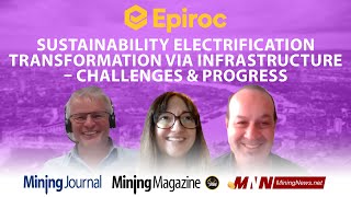 Sustainability Electrification Transformation via Infrastructure – Challenges & Progress