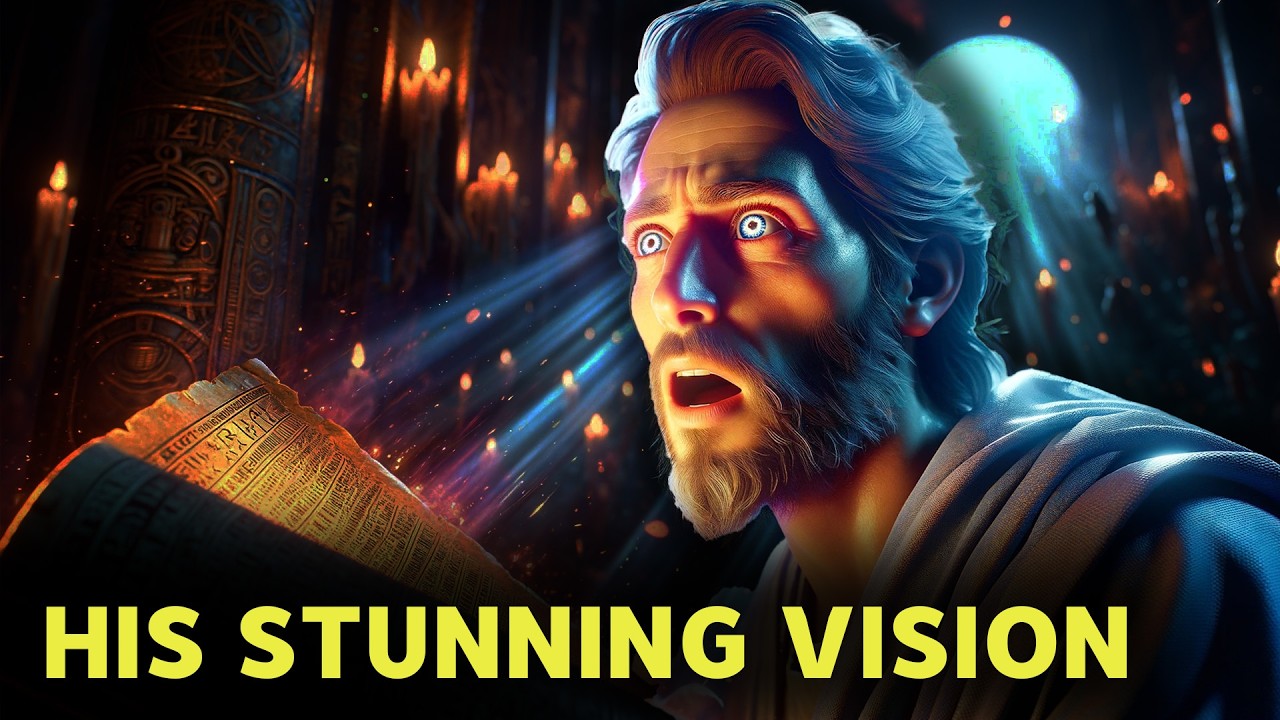 What John REALLY saw will blow your mind! Revelation 21 YouTube