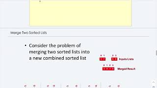 Mergesort