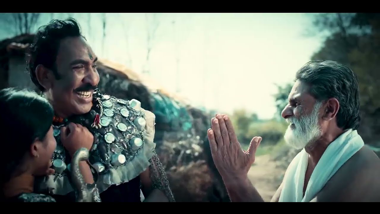 Raja Rasalu Official Trailer 2025 Epic Historical Film Releasing on 1st ...
