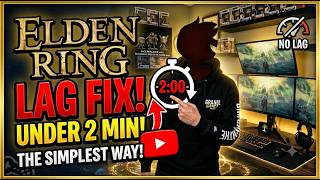 “Ultimate Elden Ring Lag Fix Guide – Smooth Gameplay Awaits!”