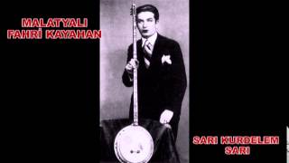 Sari Kurdelem Sari.fahri̇ Kayahan