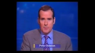 LWT Continuity & Adverts | ITV News Summary | 17th / 18th April 1999