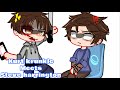 If Kurt Krunkle Meets Steve Harrington [ Stranger Things X Spree ] ~ Ft Steve Harrington And Kurt ~