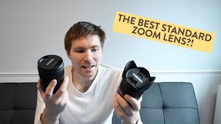 Tamron SP 2470mm F/2.8 Di VC USD G1 vs G2 REVIEW & COMPARISON