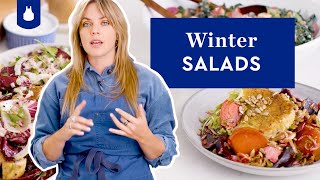 Making Seasonal Winter Salads