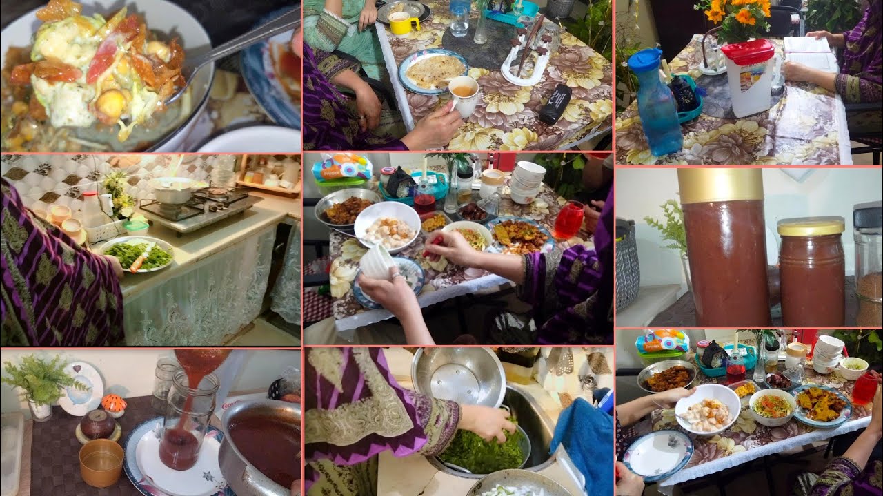 Ramadan me thakan khatam bs ye routine apnaye ☺️ my daily routine vlog ✨ Pakistani mom vlogs 