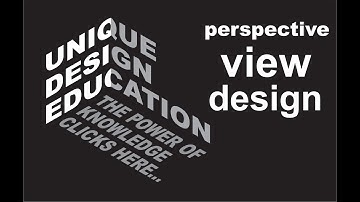 How to create Isometric Text Effect | Coreldraw tutorial | Text Perspective effect