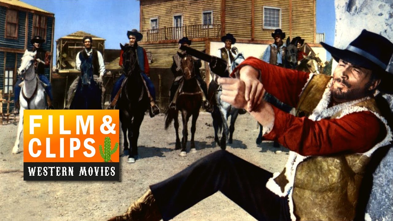 Massacre Time - Full Movie (HD) by Film&Clips Western Movies