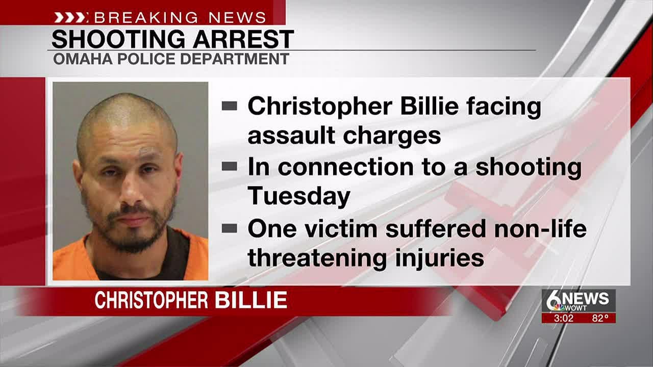 BREAKING: Omaha Police arrest man in connection with south Omaha ...