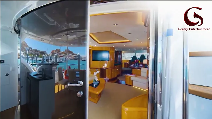 Gentry Entertainment presents The Crypto Cruise