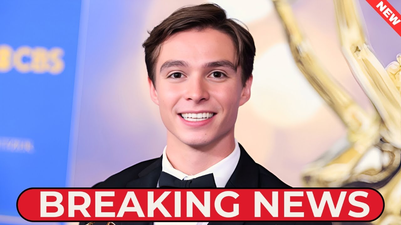 CBS Tragedy 😭 Nicholas Dies at 39 — GH Community Heartbroken by Sudden Death