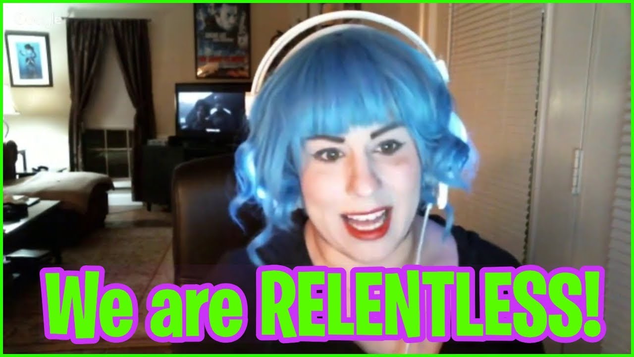 KickVic are RELENTLESS. (Vic Mignogna) - YouTube