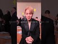 Jimin At Dior S Fashion Week 2025