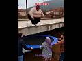 Others Trampoline VS This Guy☠️