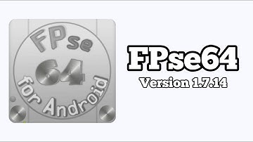 FPse64 For Android Version 1.7.14 Gameplay | Poco X3 Pro