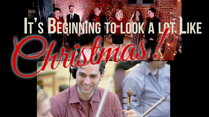 Beginning to Look a lot like Christmas | The Evers...