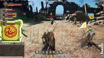 Myth of Empires Level 60 Instance Fur Armor Suit Scroll