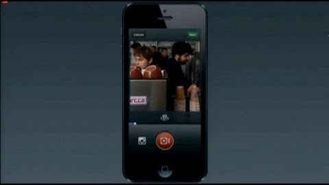 Instagram Video Debut: CEO Kevin Systrom Demontrates