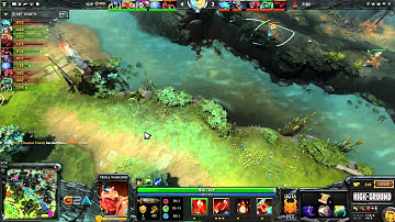 DotaPit S3: Fire vs NiP Game 2 w/ @MautDota and @F4ldota