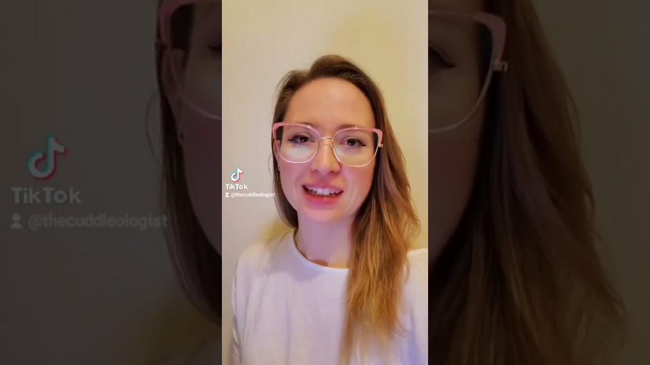 The Touch Starvation Cycle