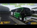 TOKAT - KONYA ^ PNG ROAD TO SPRING V2 - HARİKA YAĞMUR MODU - ŞARKILARLA - ETS 2
