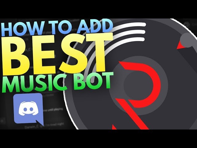 How To Use Discord Rythm Bot For Better Discord Music