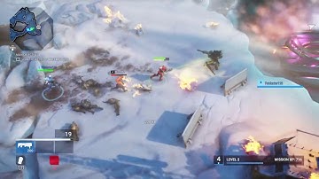 Alienation PS4 walkthrough part 1 gameplay   no commentary1