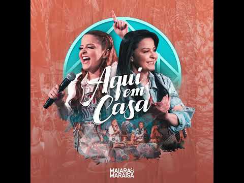 Maiara e Maraísa (Part. Dilsinho) - Libera Ela (Áudio Oficial) [EP Aqui Em Casa]