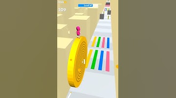 Layers Roll in Max Level 67 Game Mobile New Update All Trailer iOS,Android Gameplay Walkthrough