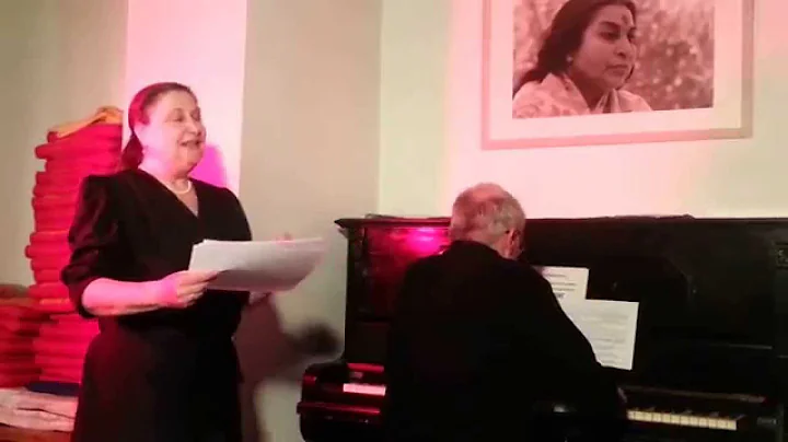Lange Nacht der Musik 2014 - Sahaja Yoga Zentrum M...