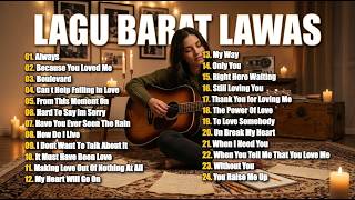 Lagu Barat Lawas Populer Teman Kerja Santai - Acoustic Cover Syahdu | Lagu Barat Slow Acoustic