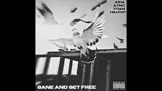 Mike Titan Aida A7MC - Sane and Set Free Prod Hilltop Productions