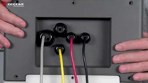 GoodWe ET hibrid inverterek, installáció és konfiguráció, BYD solar akkumulátorral