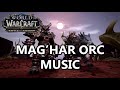 Mag'har Orc Music - Battle for Azeroth Music