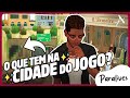 12 locais CONFIRMADOS na cidade do Paralives (e uma teoria da conspiração 👀)