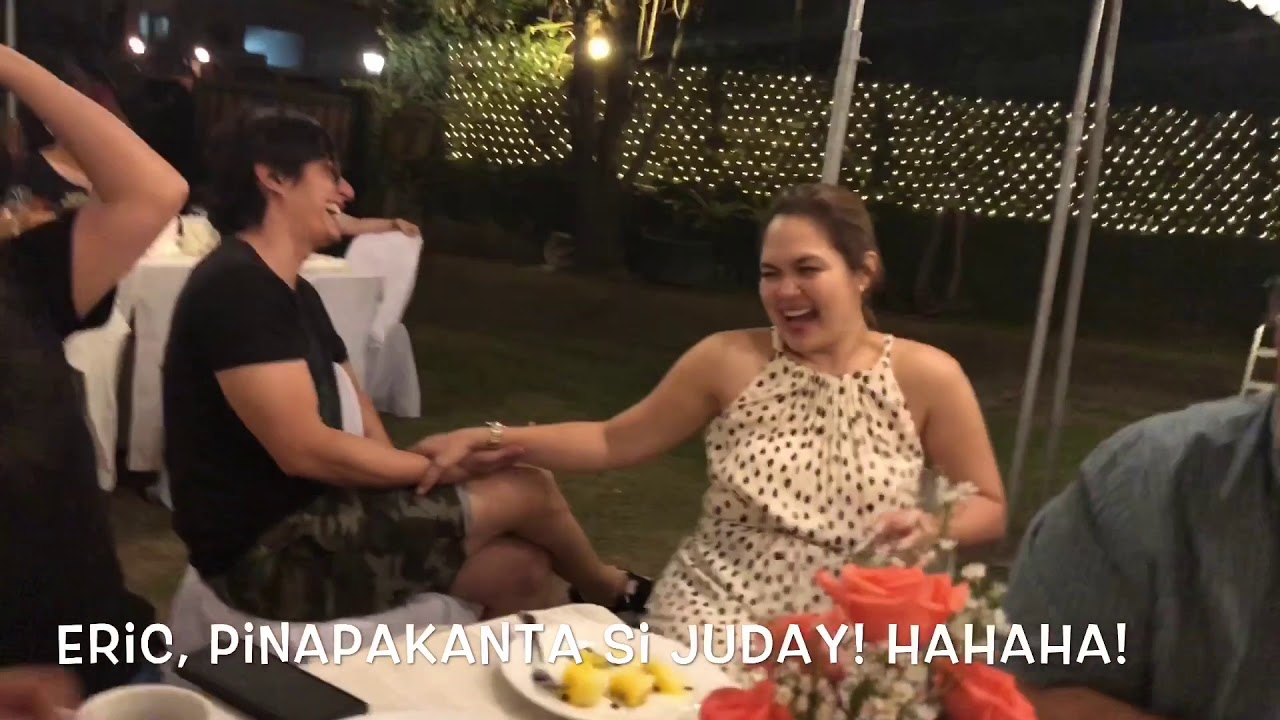 Judy Ann Santos’ Mommy Carol Celebrates 71st Birthday (Last Part)