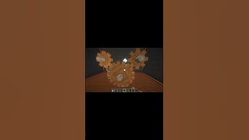 Способ для увеличения оборотов водяного колеса. #майнкрафт #minecraft #tutorial #create