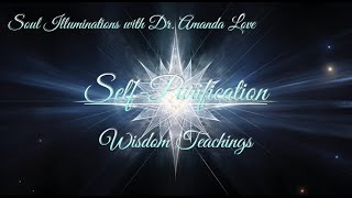 Wisdom Teaching: Self-Purification