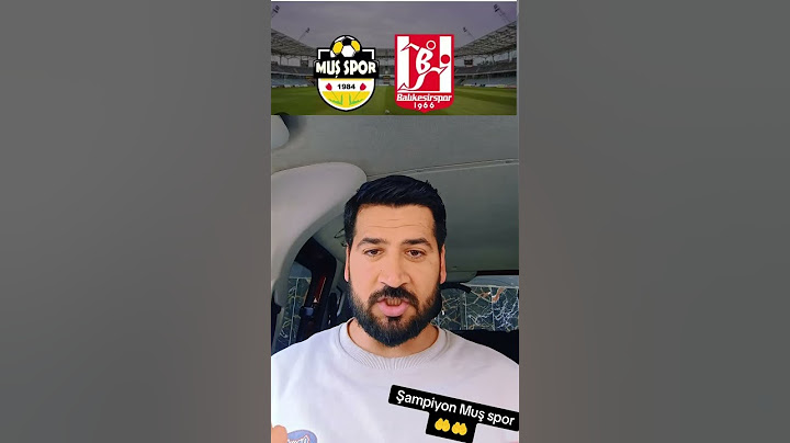 Muş spor Balıkesirspor maçı dev final bu gün saat 19.00 #hasancengiz