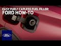 Easy Fuel® Capless Fuel Filler | Ford How-To | Ford