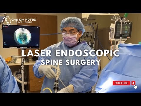 LESS: Fixing a Recurrent Disc Herniation