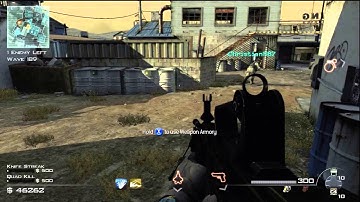 MW3 Survival: Wave 225 Full Game (13h37min) Part 11