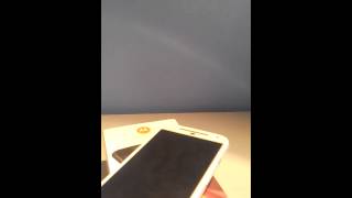 Incoming Call Of My New Moto G 2014