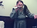 藤田麻衣子/あなたが私の頬に触れる時【うたスキ動画】