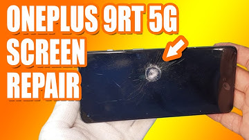 THIS SAVED A LIFE! OnePlus 9RT 5G Screen Replacement | Sydney CBD Repair Centre