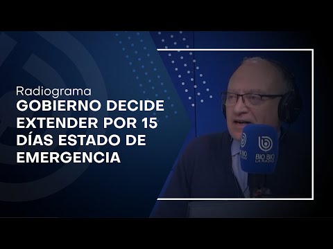Gobierno extenderá por