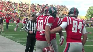 LSU vs. Ole Miss Highlights 11-21-15