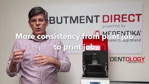 Asiga MAX Smart Positioning System: Tech Talk by Dentology