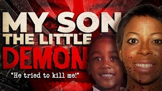 Demon In A Child Body  The Terrifying Case Of Cairo Ammar Jordan  True Crime  Mrdarkside